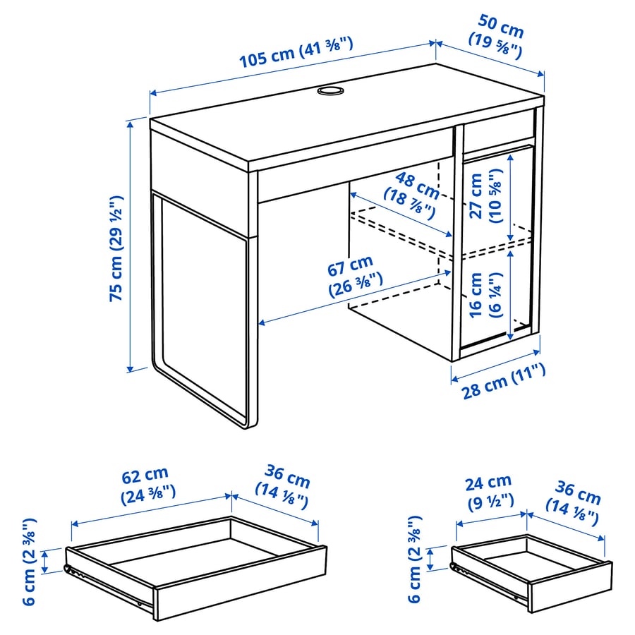 Desks for home